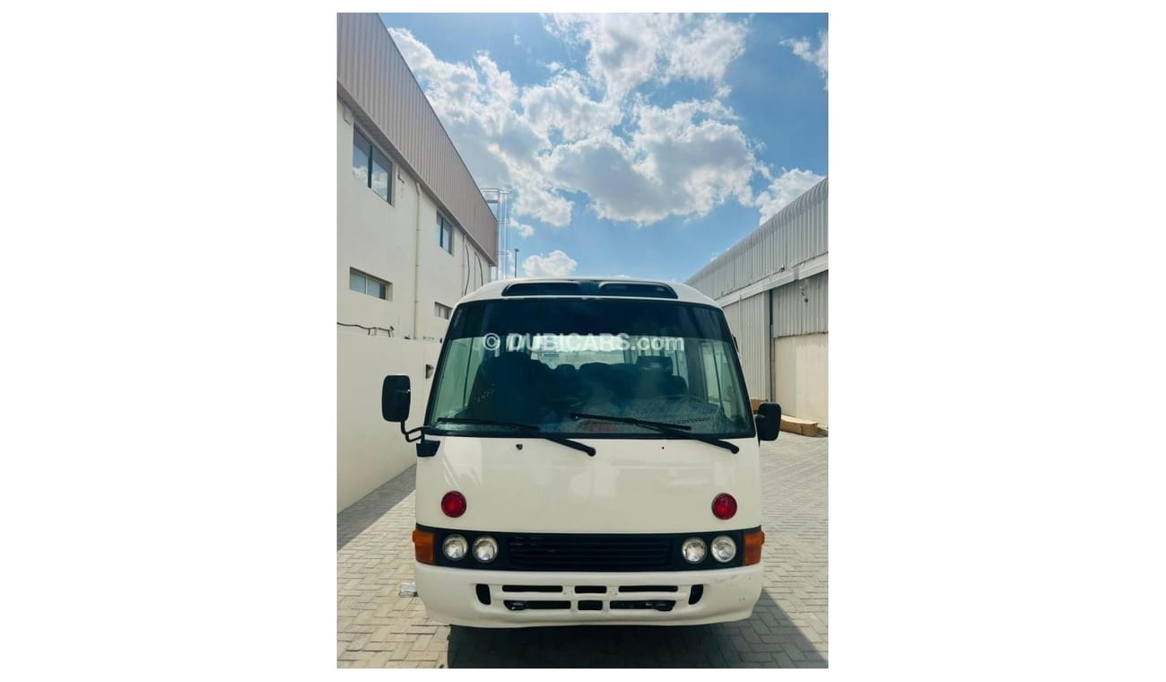 Toyota Coaster Disel