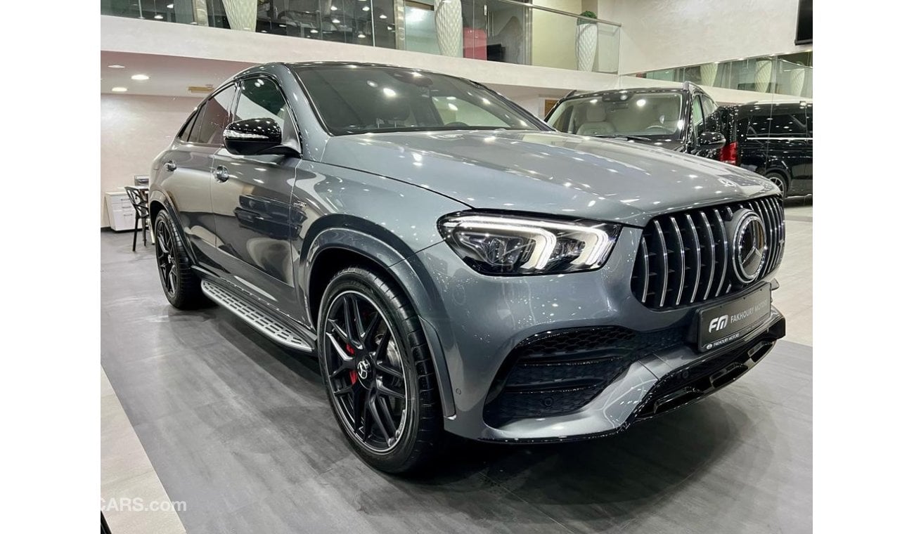 Mercedes-Benz GLE 53 AMG Coupe BRAND NEW!!!