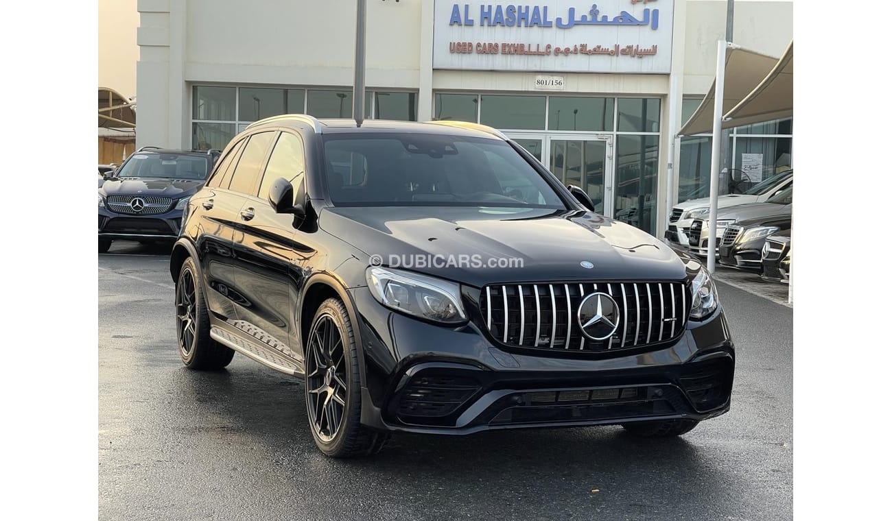 Used Mercedes-Benz GLC 43 AMG Mercedes GLC 43 AMG _American_2017 ...