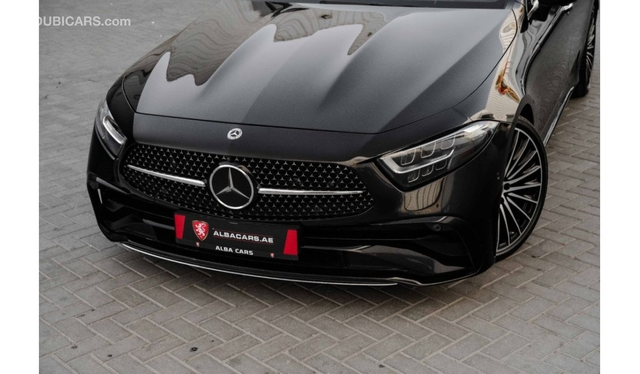 مرسيدس بنز CLS 350 5,248 P.M  | CLS 350 | 0% Downpayment | LOW KM'S | TOP CONDITION