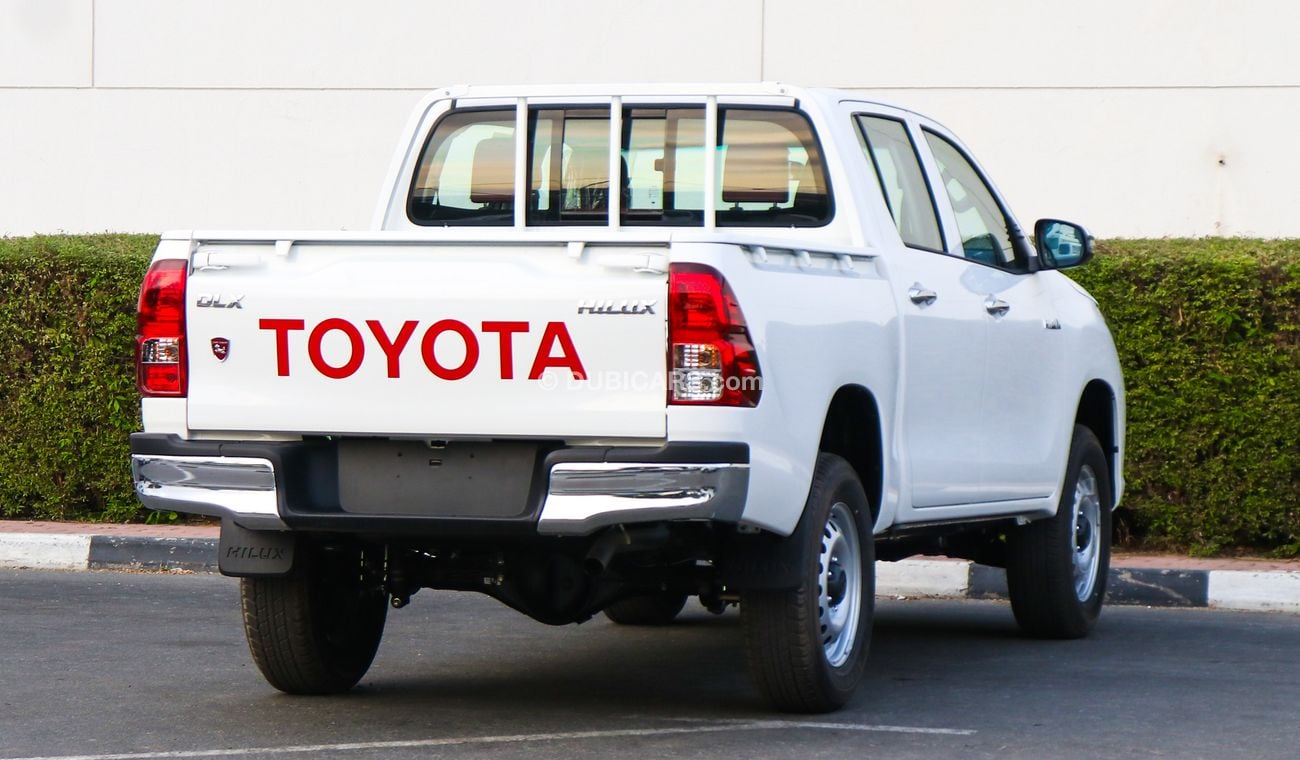 Toyota Hilux DLX