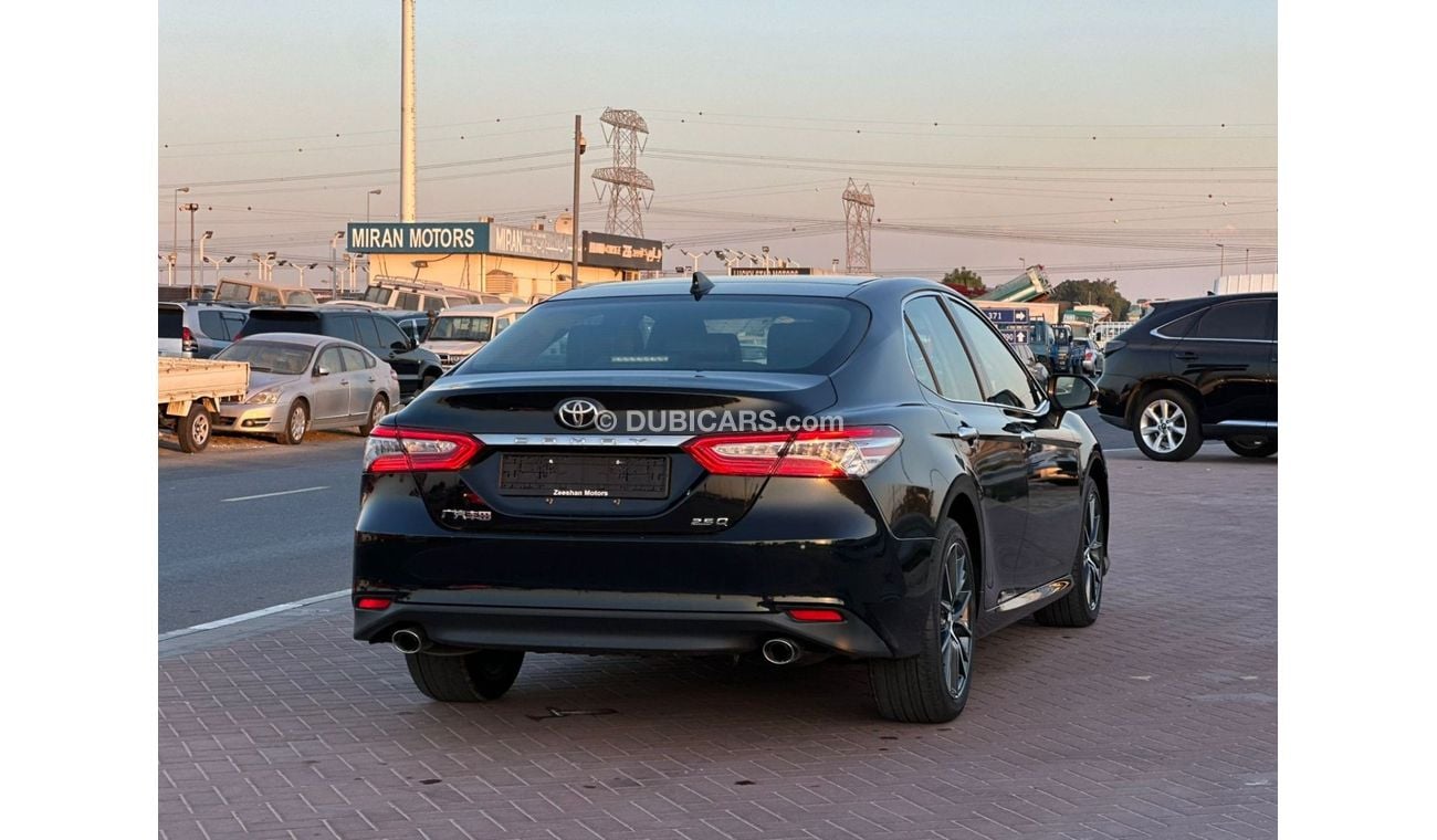 Toyota Camry TOYOTA CAMRY 2.5L 2023