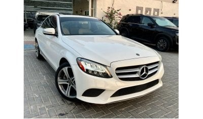 Mercedes-Benz C 300 Sport Mercedes benz C 300 Clean title without accidents