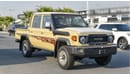 Toyota Land Cruiser Pick Up 4.0L V6 Double Cabin A/T