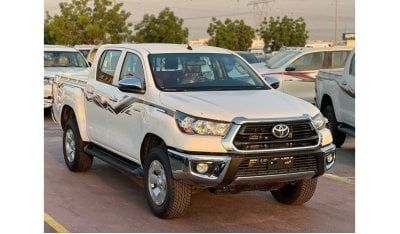 تويوتا هيلوكس YGYOTA HILUX （GUN125 2-4L PickK Up 4WD 4Doors