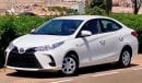 Toyota Yaris 670-Monthly l GCC l Cruise, Camera, GPS l Accident Free