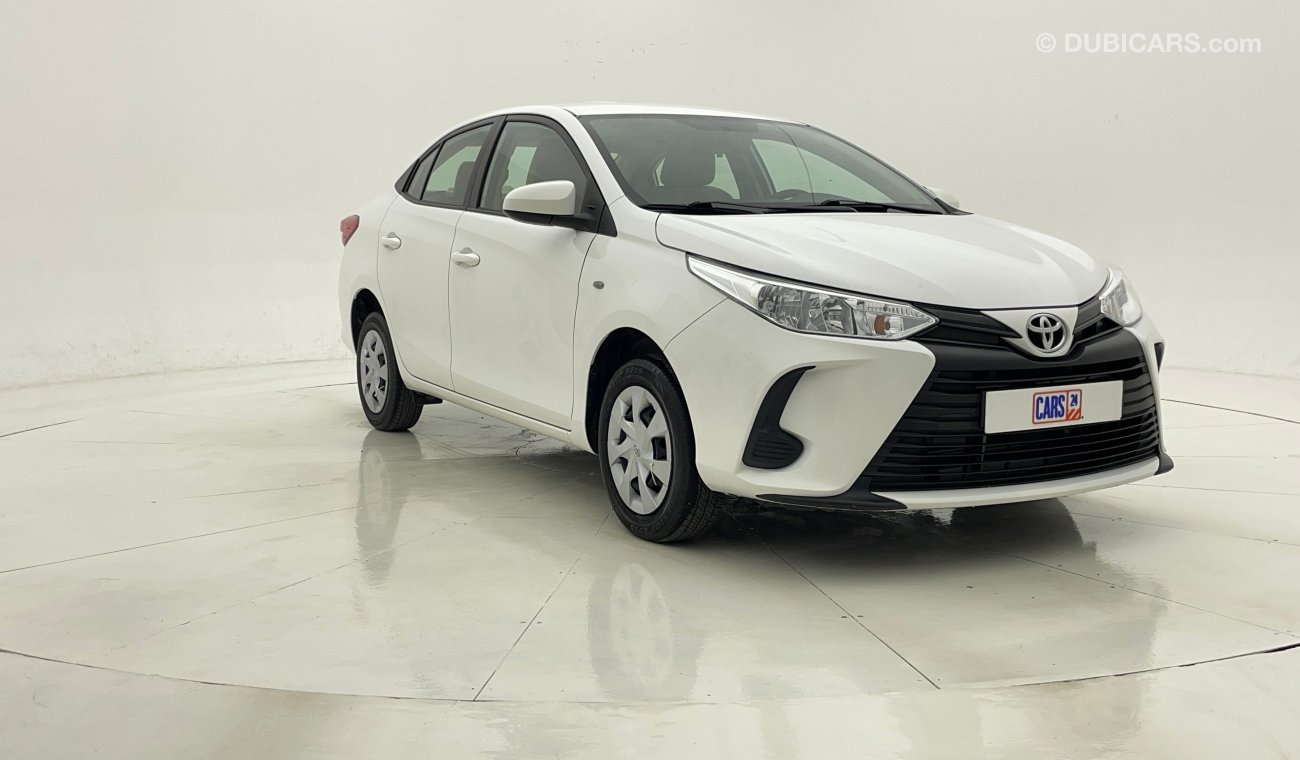 Toyota Yaris SE 1.5 | Zero Down Payment | Free Home Test Drive