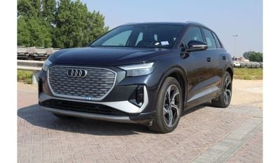 Audi Q4 Audi_Q4_40e-tron_605KM_2024_Full_Options