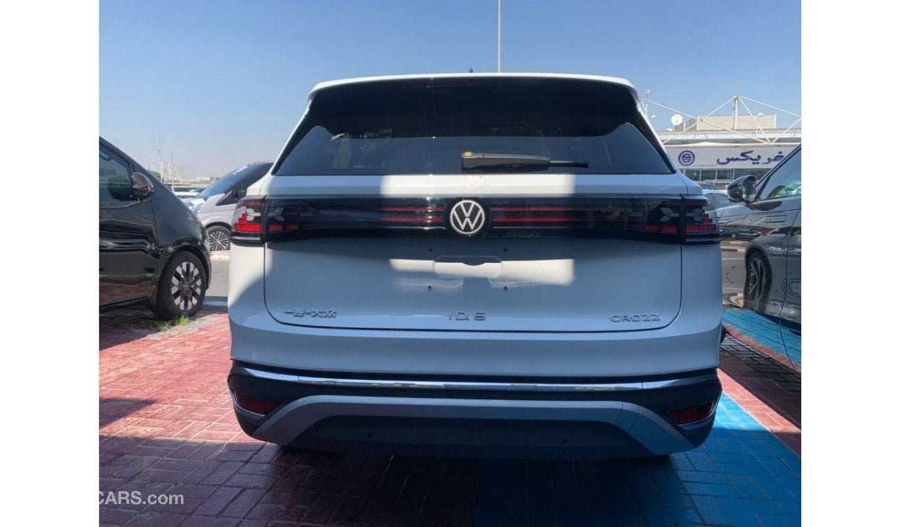 Volkswagen ID.6 PRO CROZZ 7 SEATS 2024