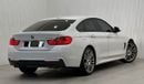 BMW 430i 2017 BMW 430i Gran Coupe, Full BMW Service History, GCC