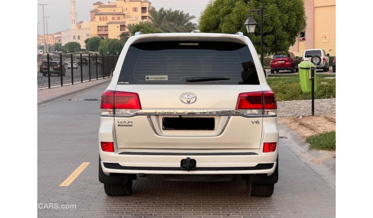 Toyota Land Cruiser Toyota Land Cruiser 2019 GXR v6 full option