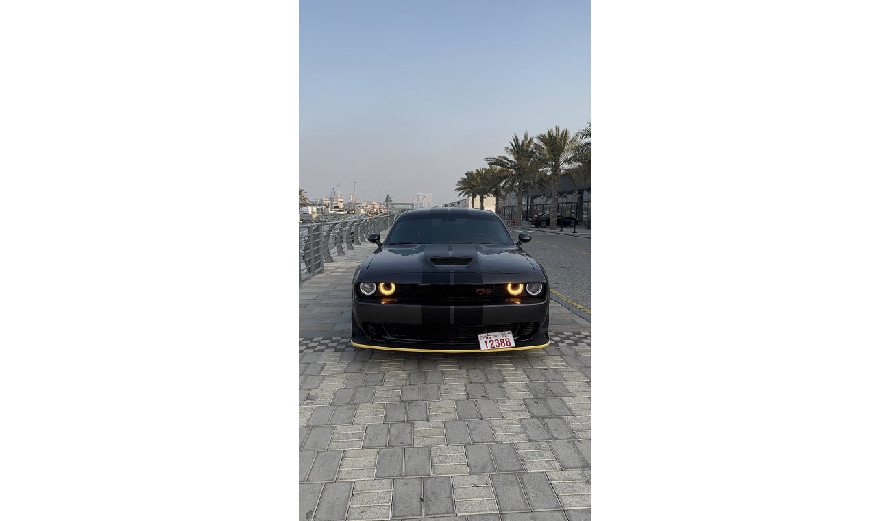 Dodge Challenger RT