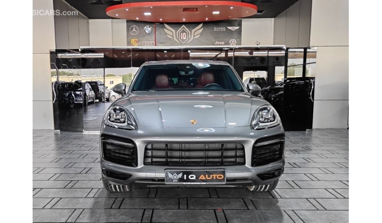 Porsche Cayenne S AED 3,800 P.M | 2019 PORSCHE CAYENNE S V6 2.9 L 434 HP | GCC | UNDER WARRANTY