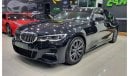 BMW 320i M Sport BMW 320I M KIT 2021 IN BEAUTIFUL CONDITION WITH 1 YEAR WARRANTY FOR 105K AED