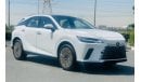 Lexus RX350h 2.5L HYBRID 2024 GCC