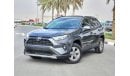 Toyota RAV4 XLE TOYOTA RAV4 Full Option 2022