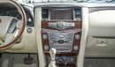 Nissan Patrol SE Platinum