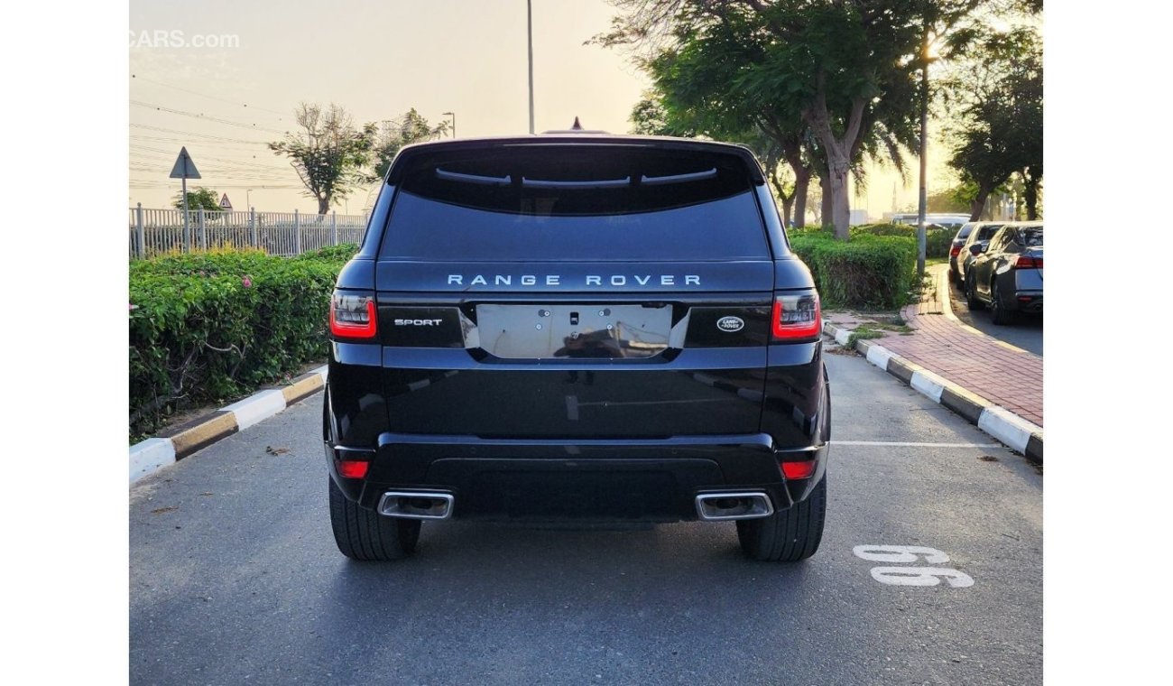 لاند روفر رينج روفر سبورت (آخر) Range Rover Sport Diesel 3.0 L 2022