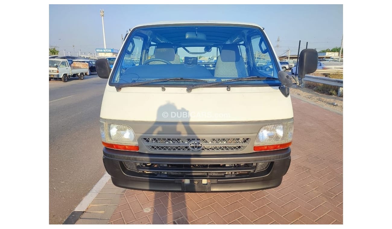 Toyota Hiace RZH112-7101564 ||	cc2000	DIESEL	RHD	MANUAL- only for Export