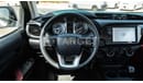 تويوتا هيلوكس HILUX 2.4L AT 4WD DIESEL