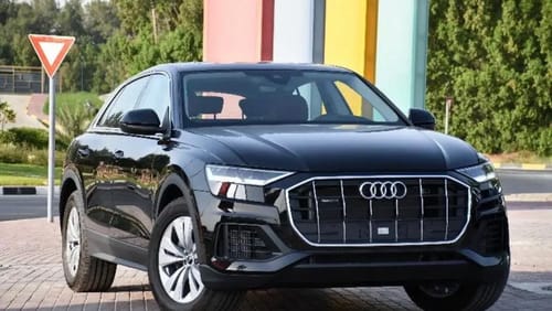 Audi Q8 55 TFSI QUATTRO V6 3.0L 2023