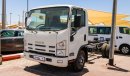 Isuzu Reward NP Cab & Chassis Truck