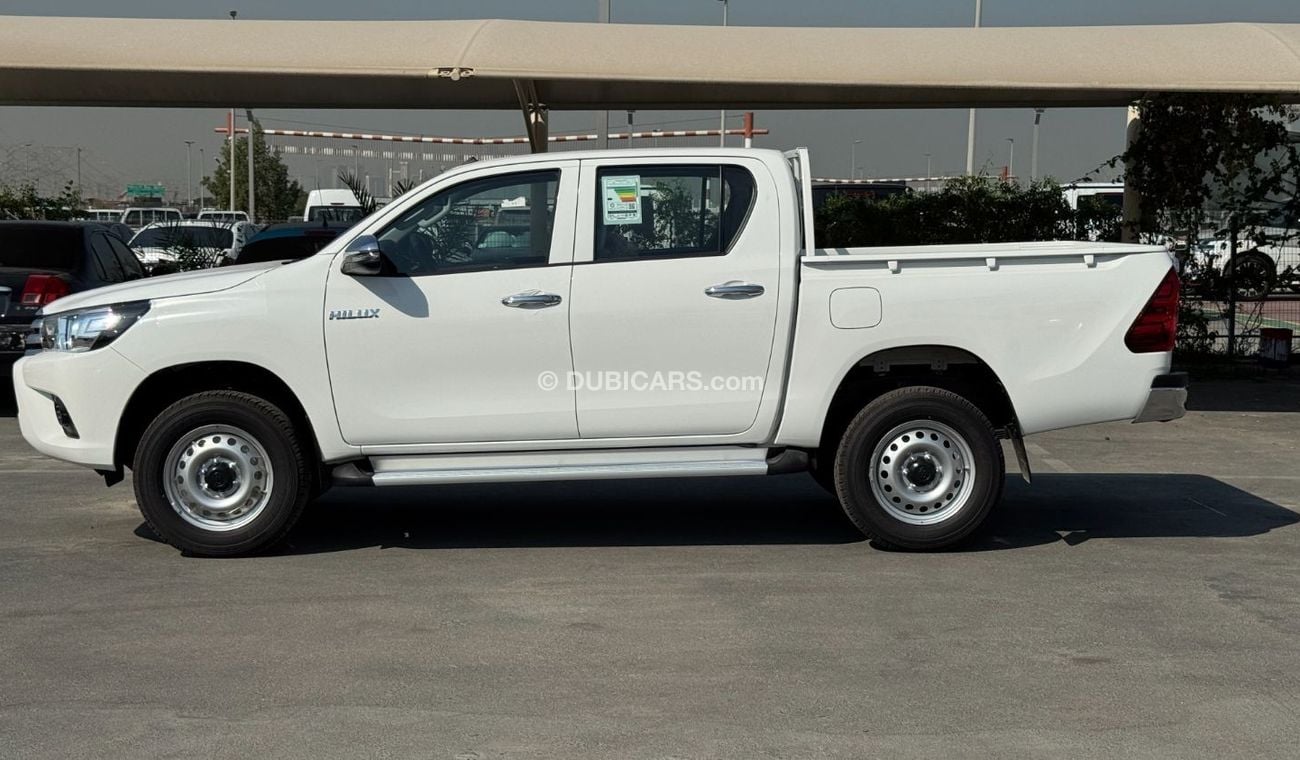 Toyota Hilux DLX