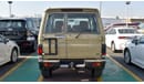 Toyota Land Cruiser Hard Top 4.0L V6 Petrol