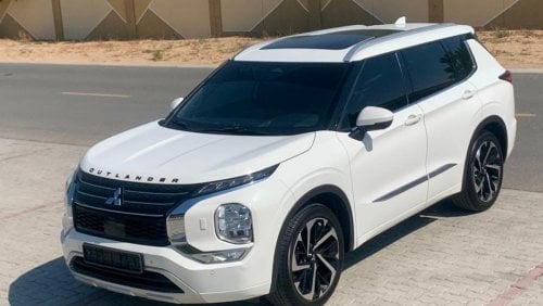 ميتسوبيشي آوتلاندر Mitsubishi Outlander 2023 TOP OF RANGE NO:1 Limited Edition GCC Spec