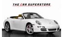 بورش 911 2008 I PORSCHE 911 CARRERA I CABRIOLET I FULL SERVICE HISOTRY I MAJOR SERVICE DONE IN AL NABOODA