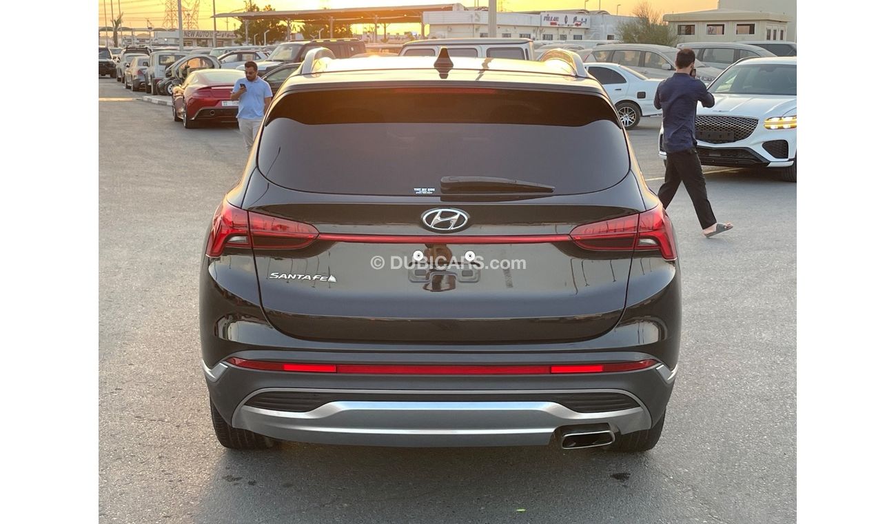 Hyundai Santa Fe Premium 2022 HYUNDAI SANTAFE PANORAMIC FULL OPTIONS IMPORTED FROM USA