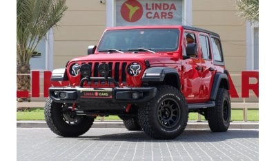 Jeep Wrangler Unlimited Sport