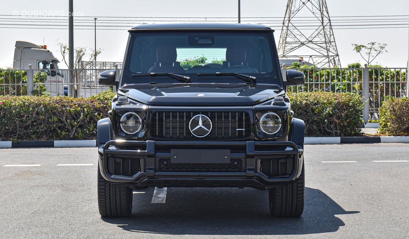 مرسيدس بنز G 63 AMG