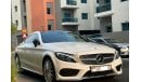 مرسيدس بنز C 300 كوبيه