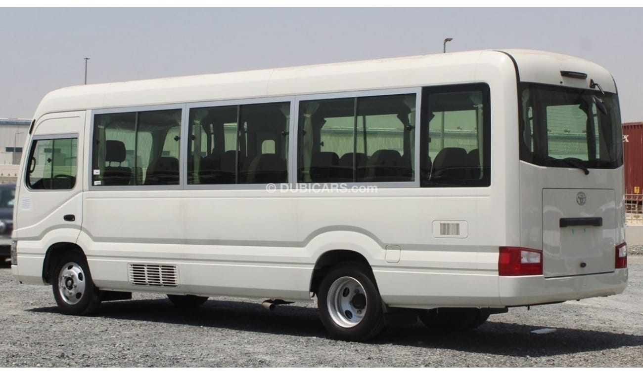 Toyota Coaster Toyota Coaster 4.2L 30 S Double AC ABS Snorkel Auto Door (EXPORT ONLY)