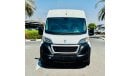 Peugeot Boxer PEUGEOT 2.2L DIESEL 2021 GCC VERY GOOD CONDITION