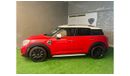 Mini Cooper S Countryman