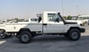 Toyota Land Cruiser Pick Up TOYOTA LC PICK UP 79 SC DIESEL 2.8L A/T, MY24