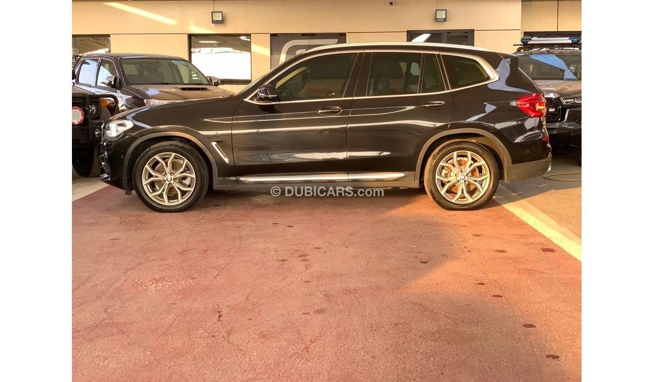 بي أم دبليو X3 xDrive 30i