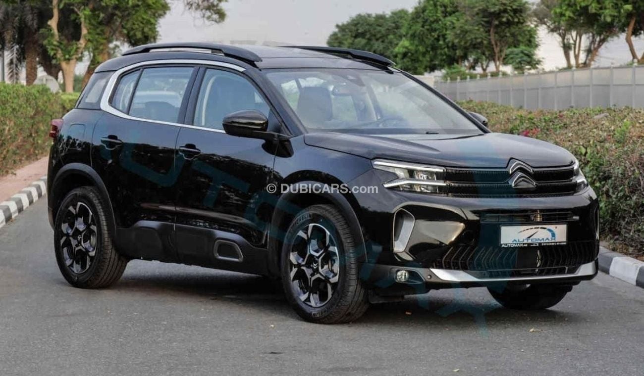 Citroen C5 Aircross (НА ЭКСПОРТ , For Export) Shine 1.6T , 2024 GCC , 0Km , Без пробега