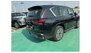 Lexus LX600 2024 LEXUS LX 600 3.5L SUV PETROL AUTOMATIC ZERO KM