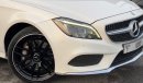 مرسيدس بنز CLS 500 Std