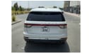 Lincoln Aviator 2023 - GCC - Fully Loaded - Under Warranty