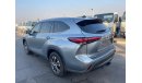 تويوتا كلوجير Toyota Kluger hybrid 2022 Model (RHD)