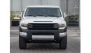 Toyota FJ Cruiser TOYOTA FJ GXR 2021 GCC GOOD CONDITION