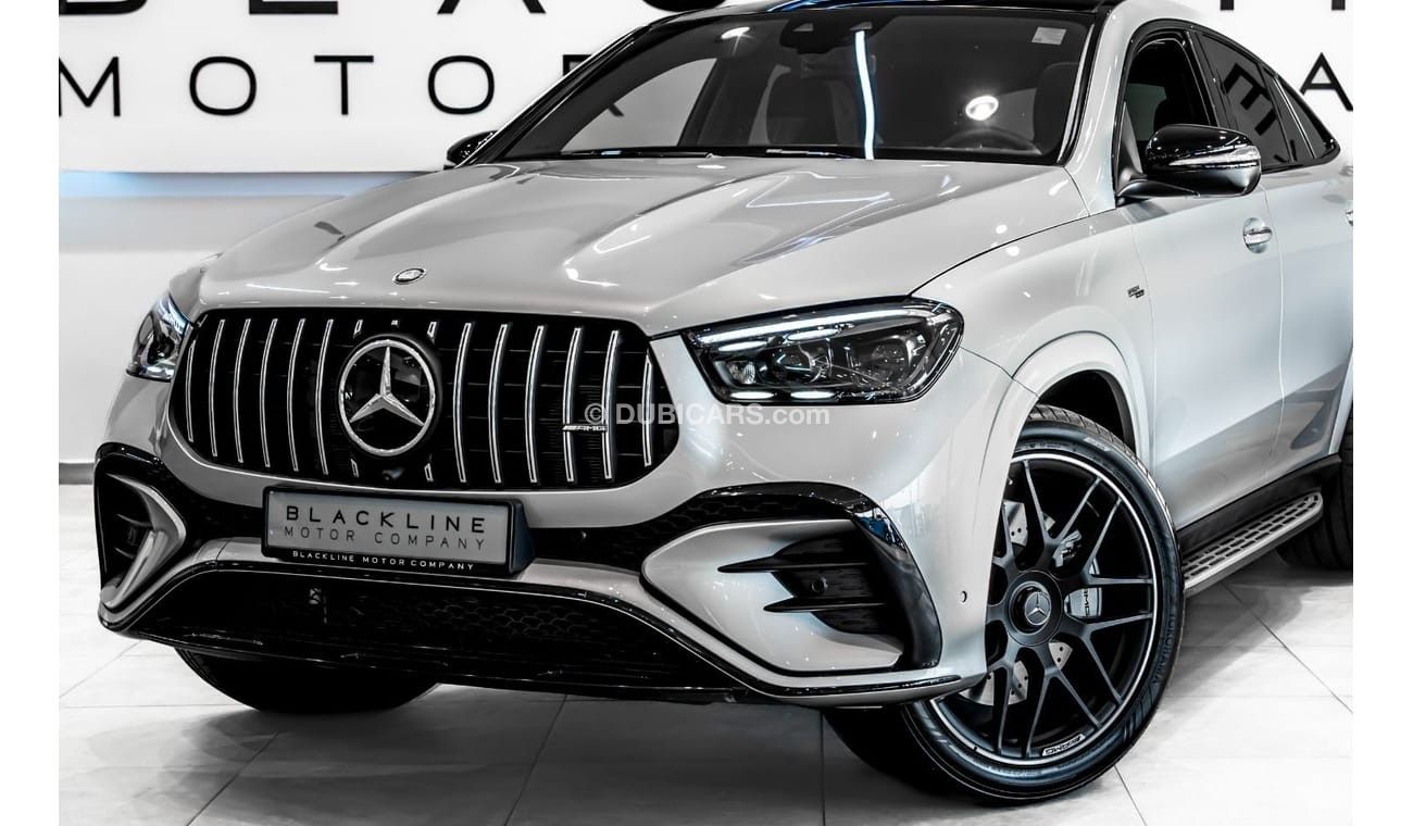 Mercedes-Benz GLE 53 AMG Premium + 3.0L