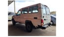 Toyota Land Cruiser Hard Top LC78 4.5L V8DIESEL 3DOOR