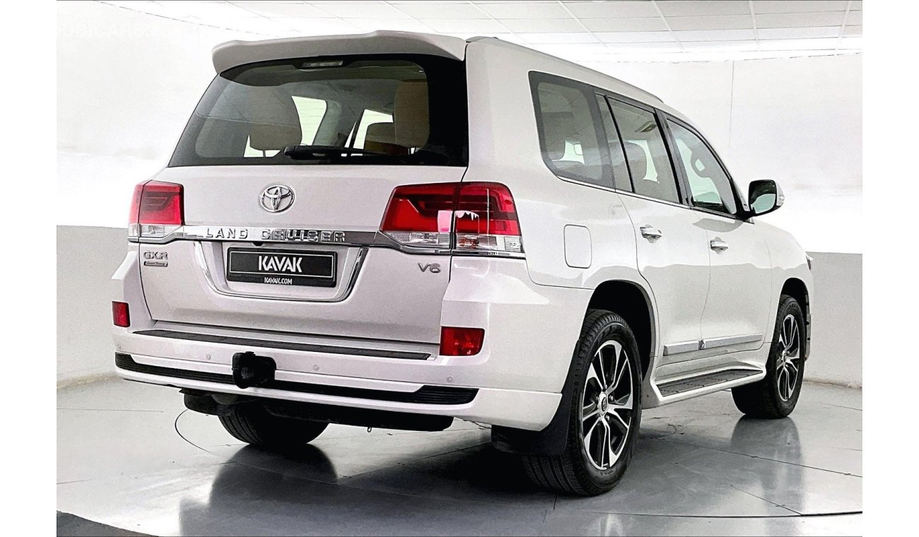 Toyota Land Cruiser GXR GT | 1 year free warranty | 0 Down Payment