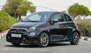 Abarth 695 Turismo 1.4 Turbocharged , 2024 GCC , 0Km , With 5 Years or 120K Km Warranty @Official Dealer Exterior view