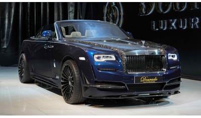 Rolls-Royce Dawn Onyx Concept | 3 Years Warranty + 3 Years Service